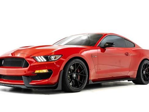 Used 2016 Ford Mustang Shelby GT350 w/ Technology Package RWD image 8