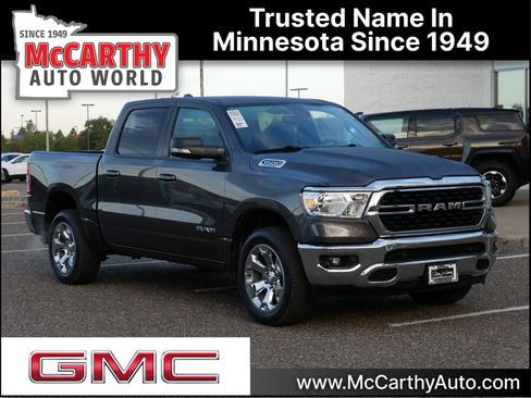 Used 2022 RAM 1500 Big Horn image 1