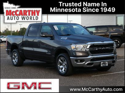 Used 2022 RAM 1500 Big Horn