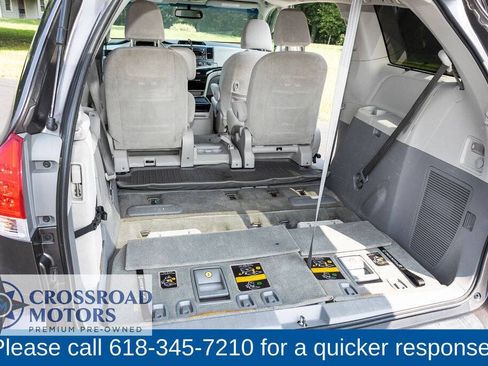 Used 2012 Toyota Sienna LE FWD image 27