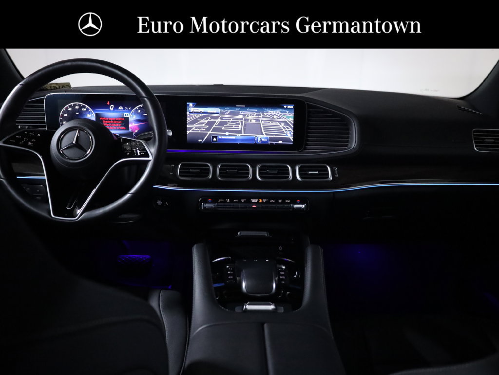 Used 2025 Mercedes-Benz GLS 450 4MATIC image 42