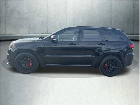 Used 2018 Jeep Grand Cherokee SRT w/ Trailer Tow Group IV image 2