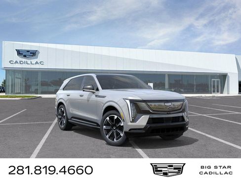 New 2025 Cadillac Escalade IQ Sport 2 AWD/4WD image 1