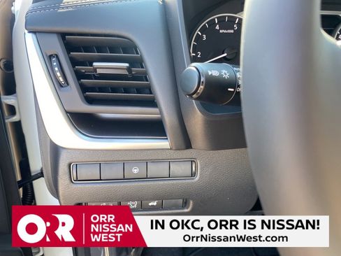 New 2026 Nissan Rogue SV w/ SV Premium Package image 27