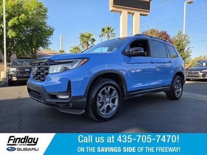 Used 2024 Honda Passport TrailSport