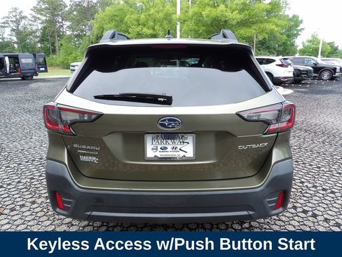 Used 2020 Subaru Outback Premium AWD/4WD image 7