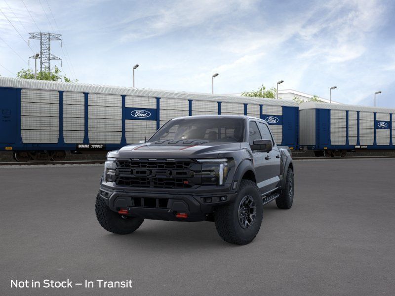 New 2026 Ford F150 Raptor w/ Equipment Group 803A Raptor R AWD/4WD image 2