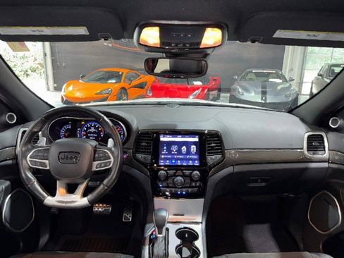 Used 2020 Jeep Grand Cherokee Trackhawk w/ Trailer Tow Group IV image 8