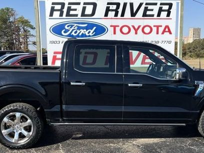 Used 2023 Ford F150 Lariat w/ Equipment Group 502A High