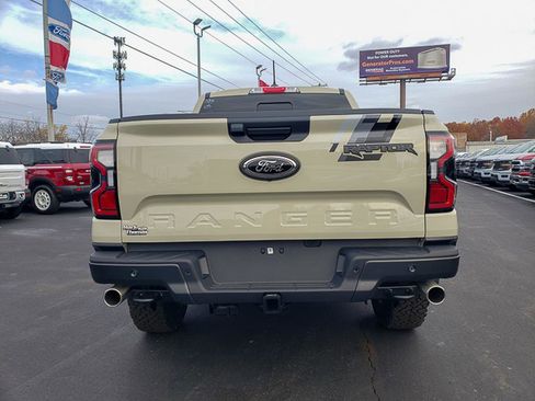 New 2025 Ford Ranger Raptor image 4