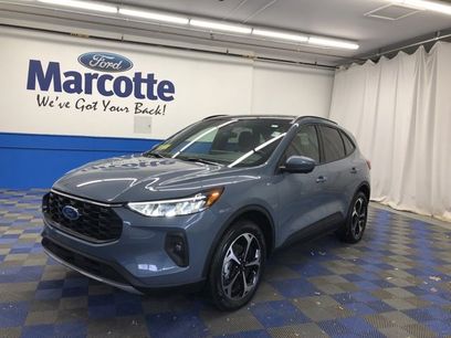 Used 2025 Ford Escape ST-Line Elite w/ Tech Pack #2