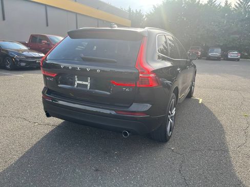 Used 2019 Volvo XC60 T6 Momentum w/ Multimedia Package AWD/4WD image 6