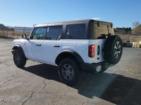 New 2025 Ford Bronco Big Bend image 7