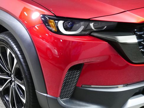 Certified 2025 MAZDA CX-50 AWD 2.5 Turbo w/ Premium Pkg image 16