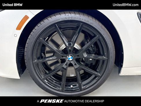 Used 2026 BMW 840i w/ M Sport Professional Package RWD image 2