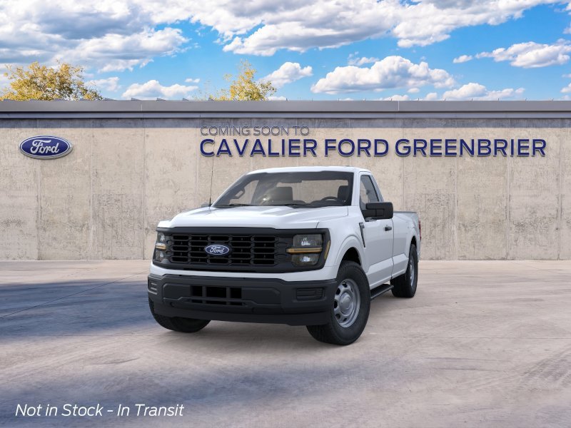 New 2026 Ford F150 XL RWD image 2