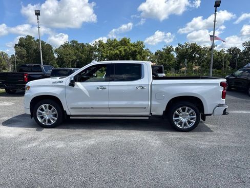 Used 2024 Chevrolet Silverado 1500 High Country AWD/4WD image 7
