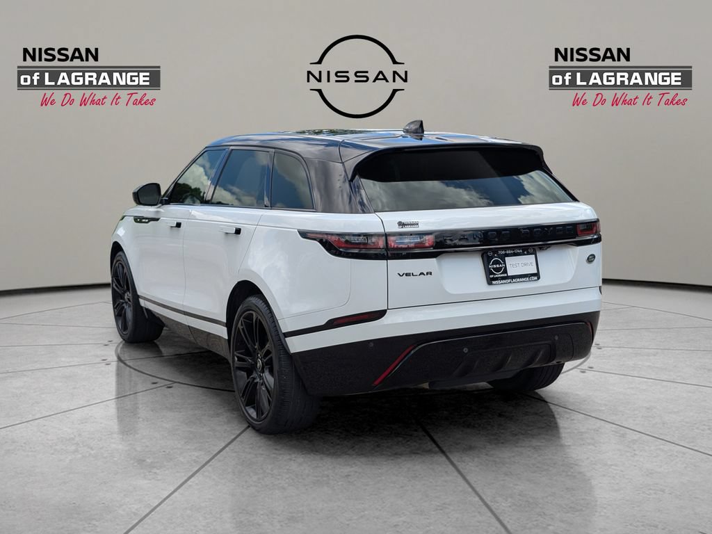 Used 2022 Land Rover Range Rover Velar R-Dynamic S AWD/4WD image 7