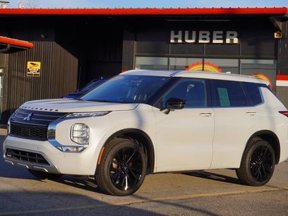 Used 2022 Mitsubishi Outlander SEL