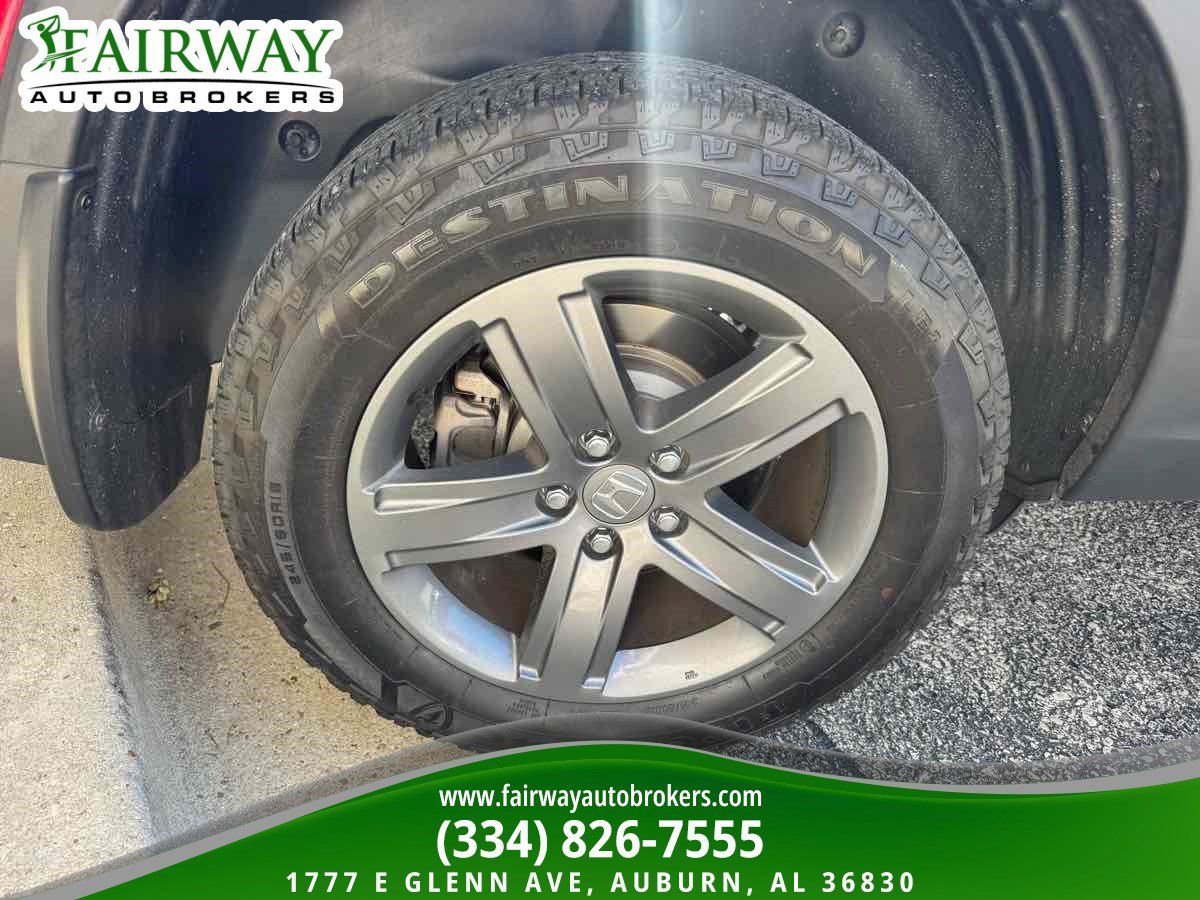 Used 2022 Honda Ridgeline RTL-E image 35