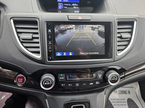 Used 2015 Honda CR-V EX-L image 16