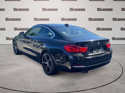 Used 2018 BMW 430i xDrive Coupe AWD/4WD image 2