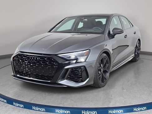 Used 2023 Audi RS 3 AWD/4WD image 1