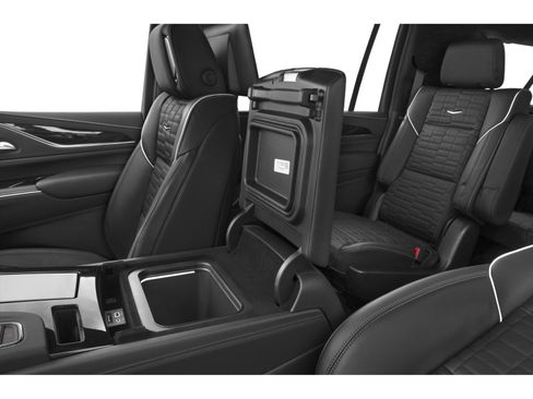 Used 2023 Cadillac Escalade ESV V w/ Heavy-Duty Trailer Package image 9