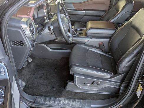 Certified 2023 Ford F150 Lariat w/ Equipment Group 502A High image 22