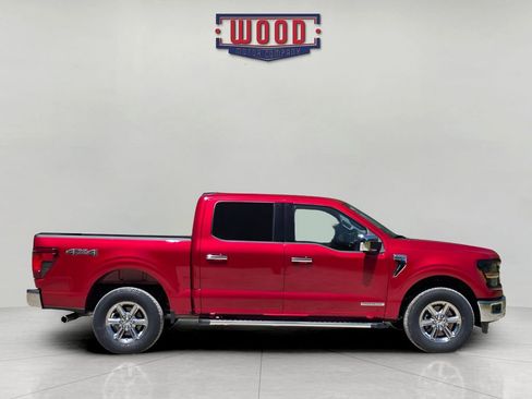 Used 2024 Ford F150 XLT w/ Equipment Group 302A MID AWD/4WD image 2