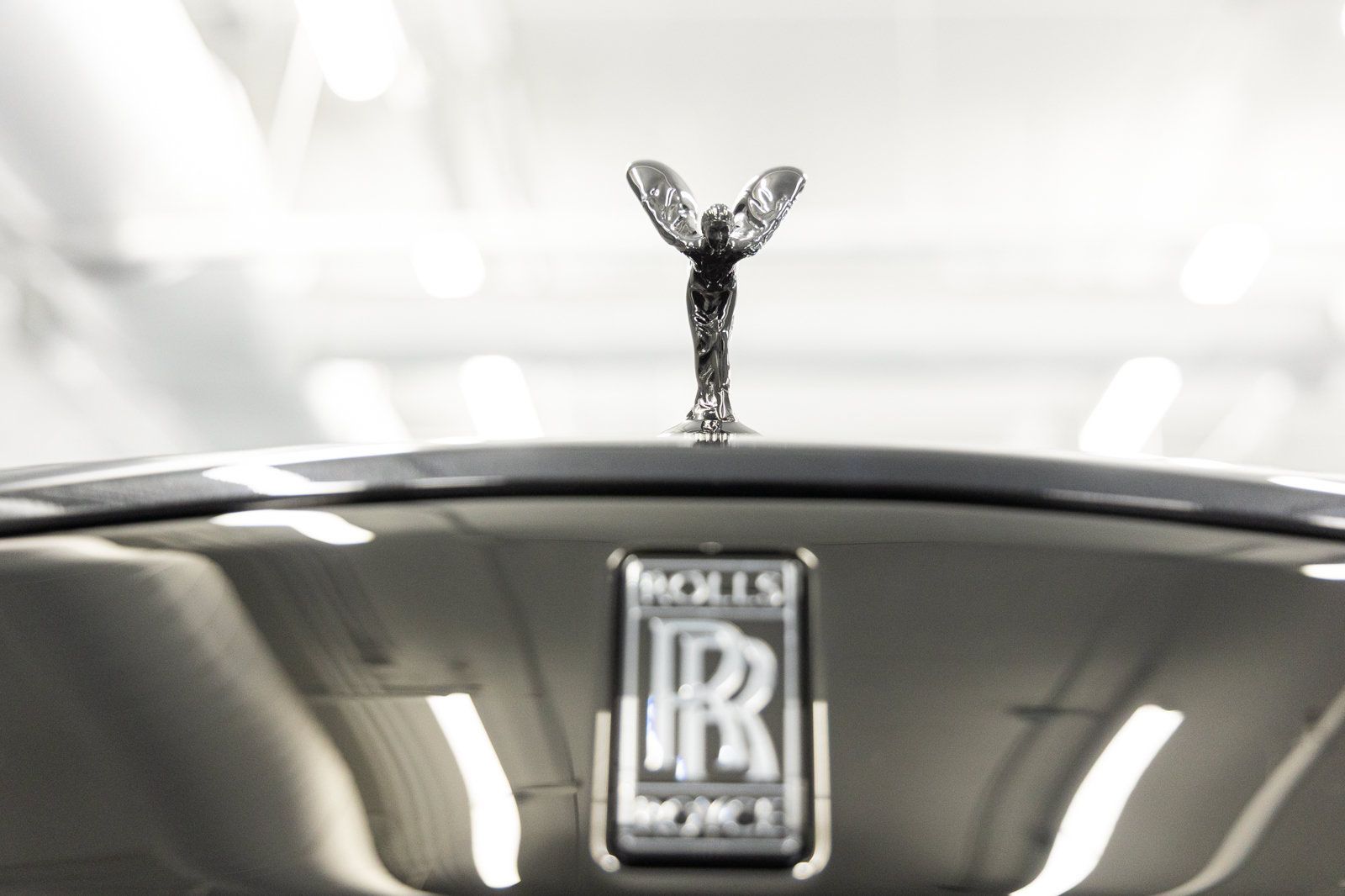 New 2027 Rolls-Royce Cullinan Black Badge AWD/4WD image 16