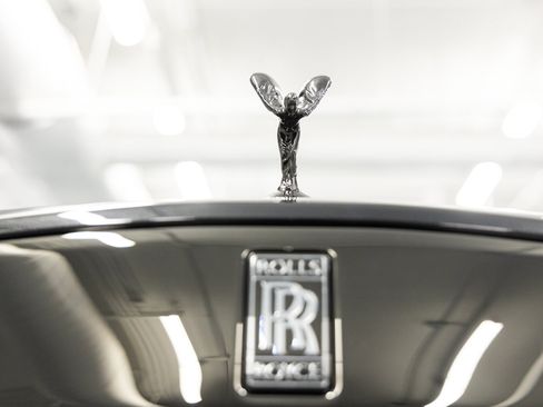 New 2027 Rolls-Royce Cullinan Black Badge AWD/4WD image 16