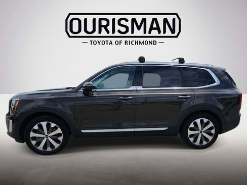 Used 2022 Kia Telluride EX w/ EX Premium Package FWD image 7