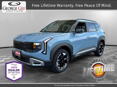 New 2027 Kia Seltos EX