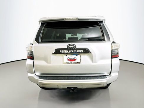 Certified 2024 Toyota 4Runner TRD Off-Road AWD/4WD image 6