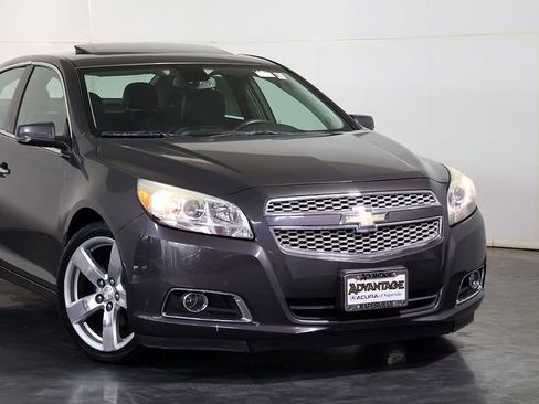 Used 2013 Chevrolet Malibu LTZ FWD image 6