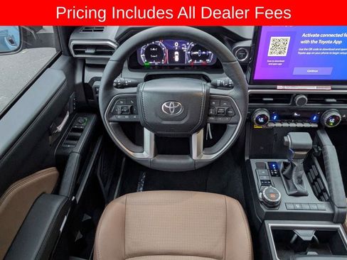 New 2026 Toyota 4Runner Limited AWD/4WD image 17