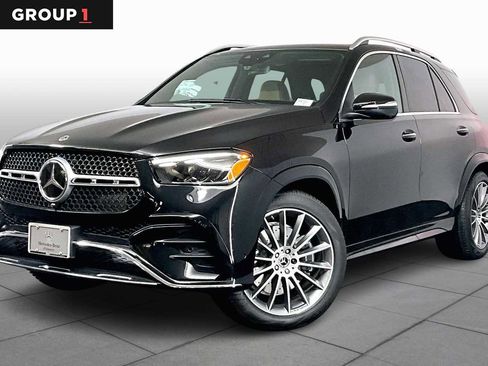 New 2026 Mercedes-Benz GLE 450 4MATIC image 1