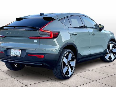 Used 2023 Volvo C40 P8 Recharge Ultimate image 16