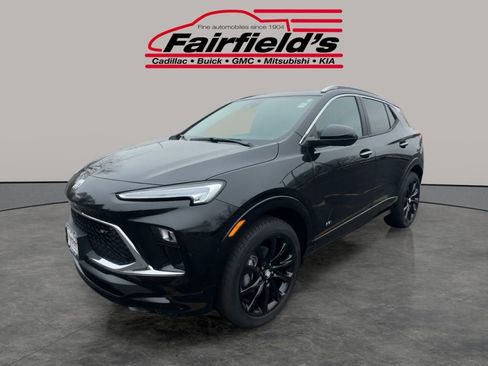 New 2026 Buick Encore GX Sport Touring w/ Advanced Technology Package image 1