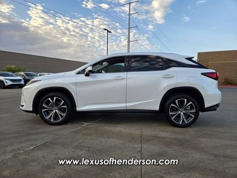 Certified 2022 Lexus RX 350 FWD w/ Premium Package image 3