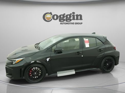 New 2026 Toyota Corolla GR image 4