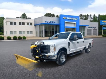 Used 2024 Ford F250 XL w/ XL Off-Road Package
