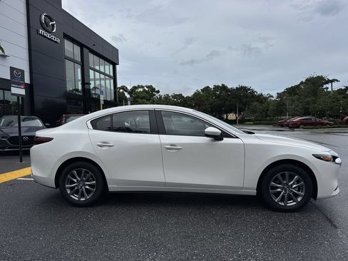New 2026 MAZDA MAZDA3 s FWD image 23