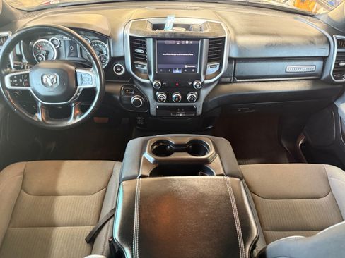 Used 2022 RAM 1500 Big Horn RWD image 25