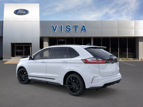New 2024 Ford Edge SE w/ Black Appearance Package image 4