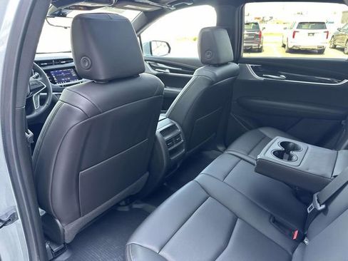 Certified 2025 Cadillac XT5 Premium Luxury w/ Technology Package image 29