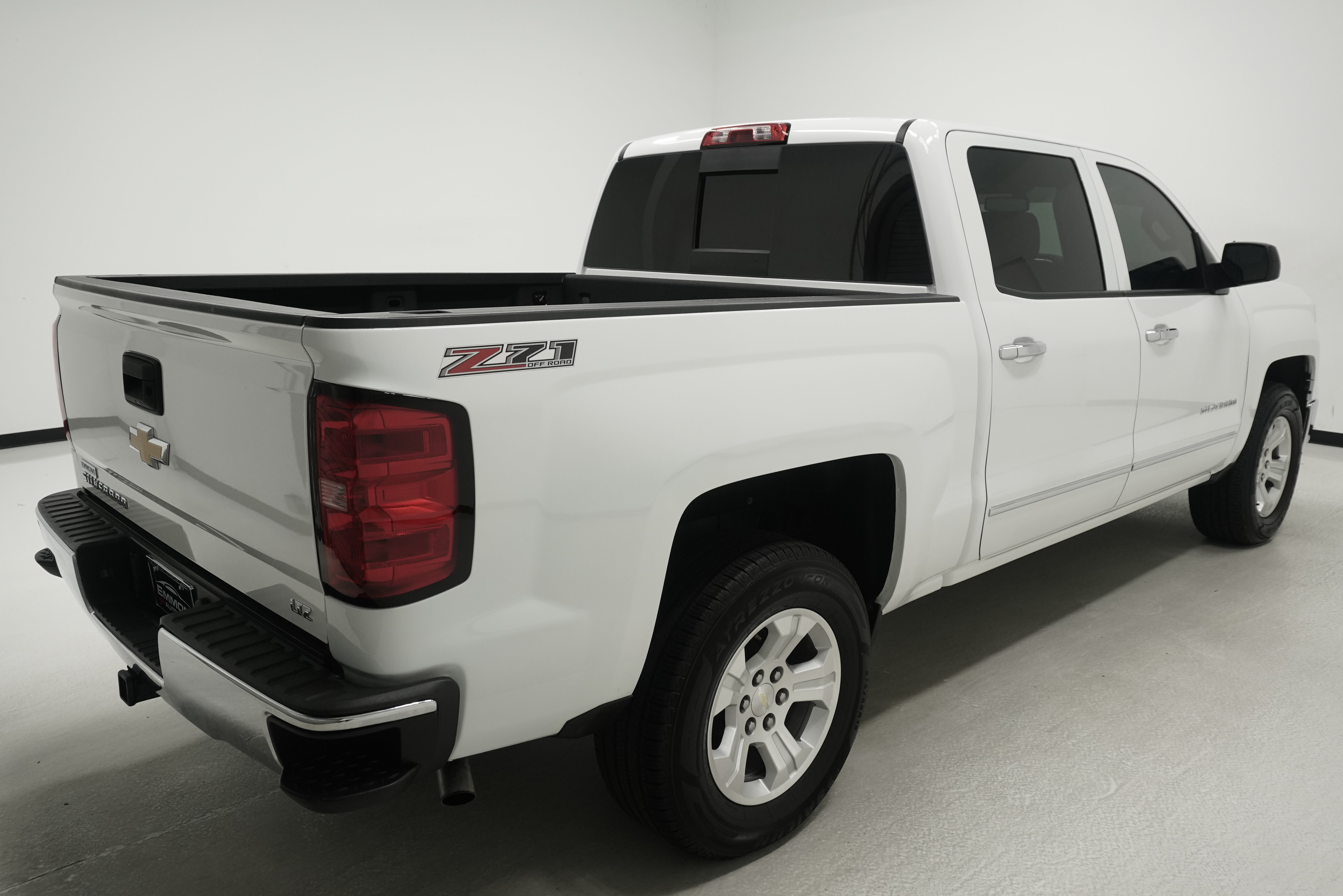 Used 2014 Chevrolet Silverado 1500 LTZ Z71 AWD/4WD image 4