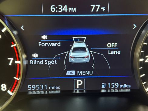 Used 2023 Nissan Altima 2.5 SV FWD image 33