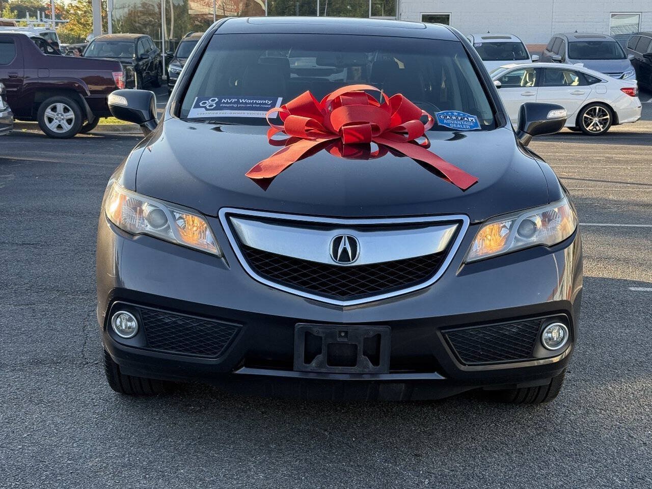 Used 2015 Acura RDX w/ Technology Package AWD/4WD image 34